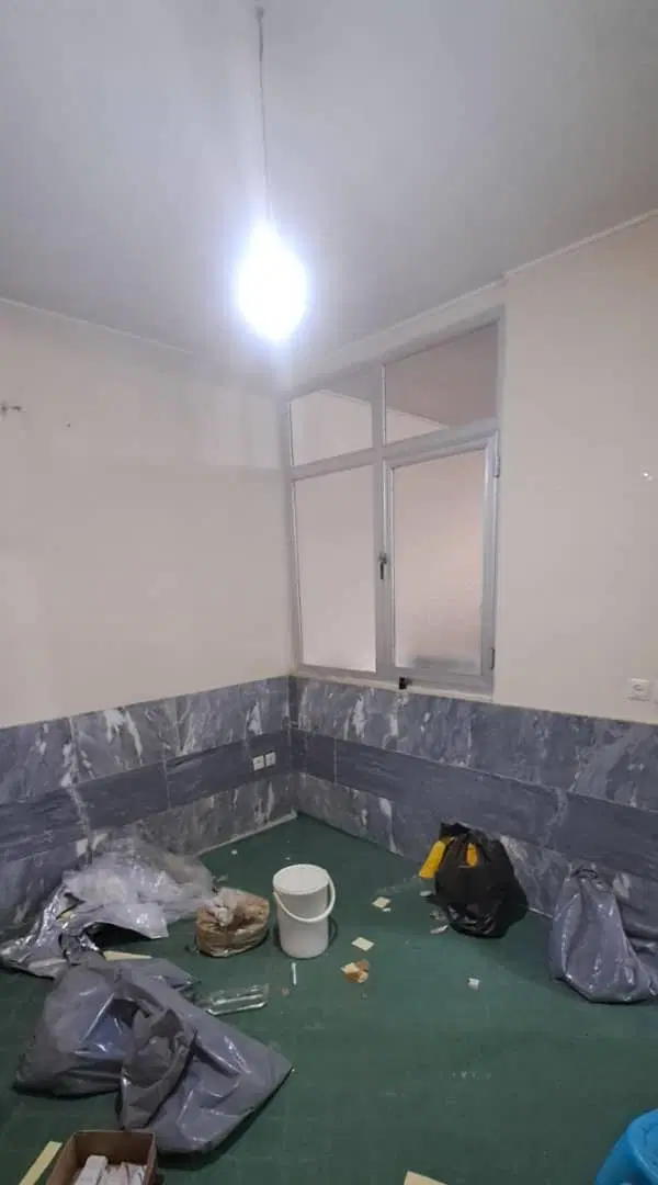 اجاره واحد مسکونی زیر زمین به متراژ ۸۳ متر