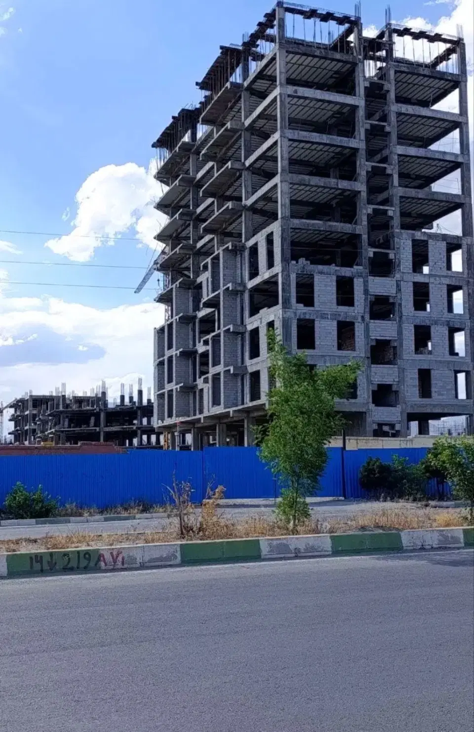 رونیکاتهرانسر_بلوارسپاه اسلام