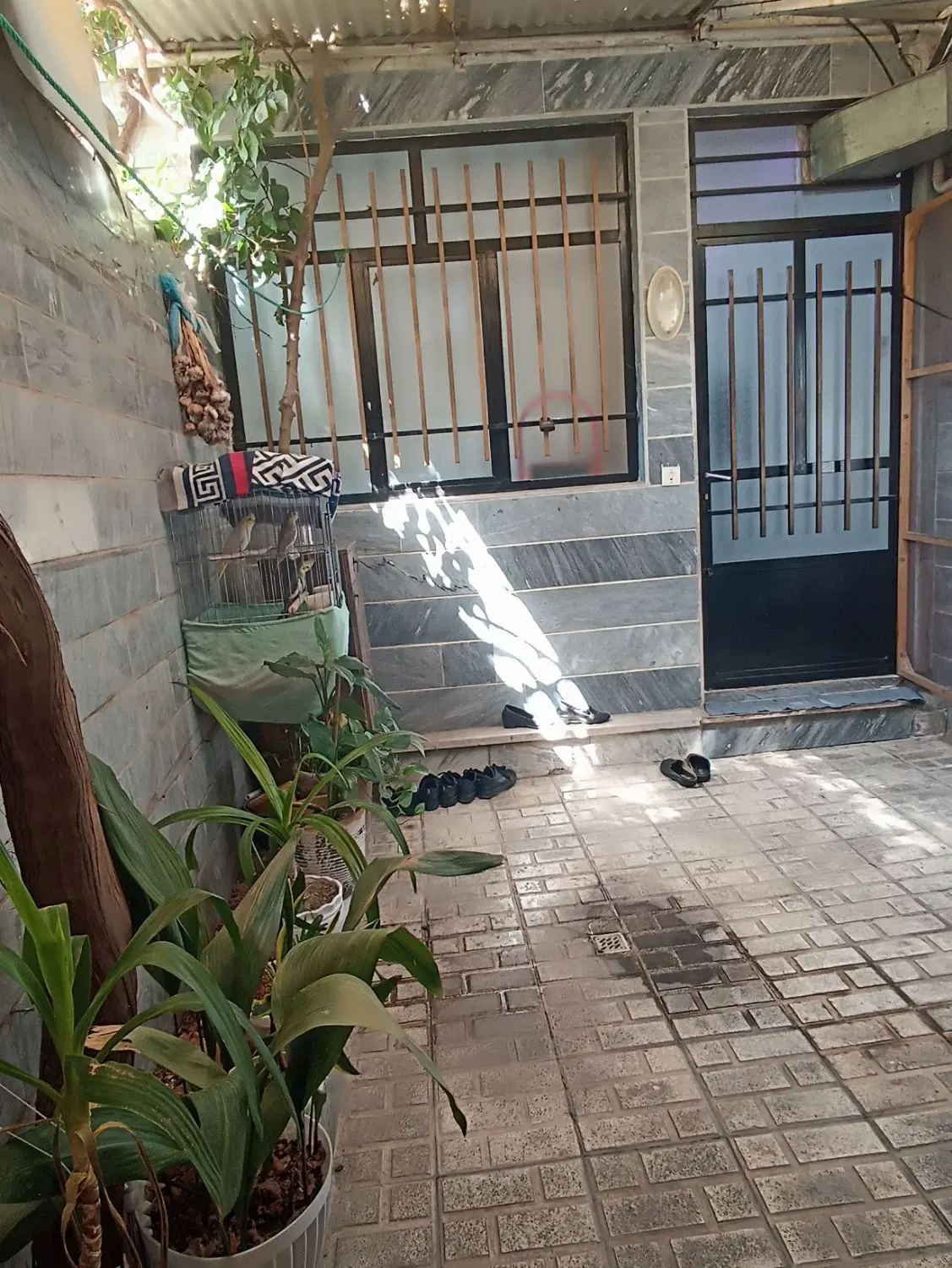 خونه راه جدا