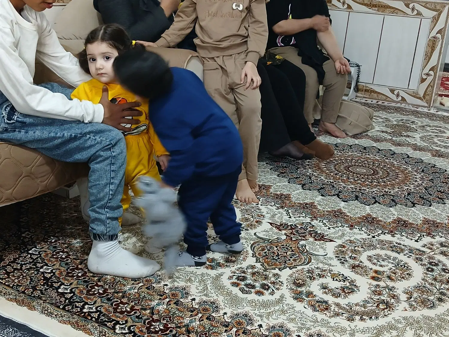 باغ شیک و مدرن با تمام وسایلش به فروش میرسد