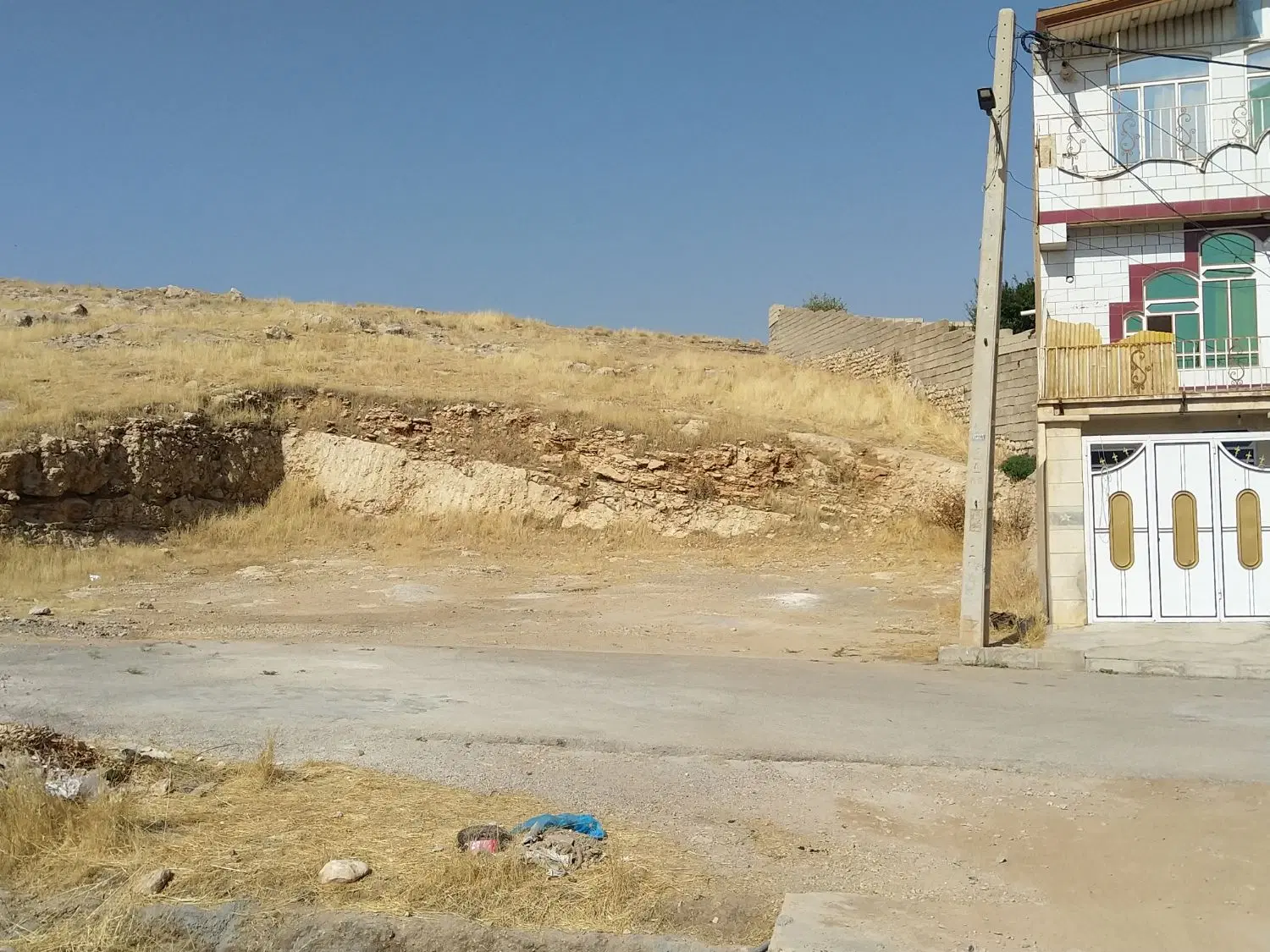 فروش زمین مسکونی