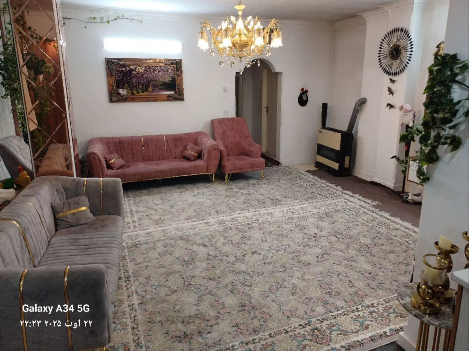 رهن اجاره آپارتمان 68متری