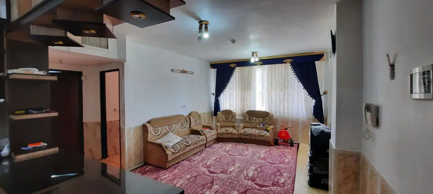 فروش یک واحد آپارتمان