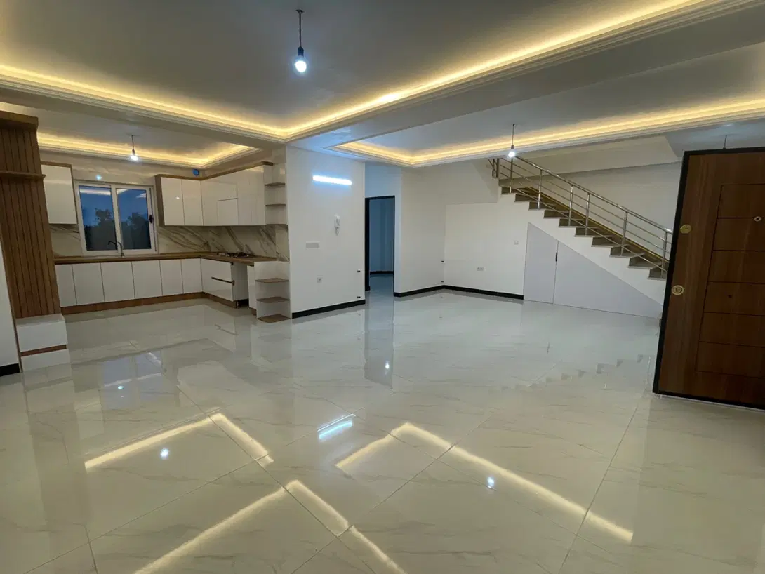 ویلا دوبلکس ۲۲۰ متر تنکابن