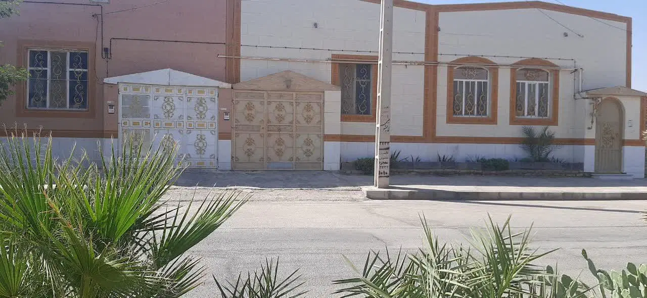 ملک تجاری مسکونی