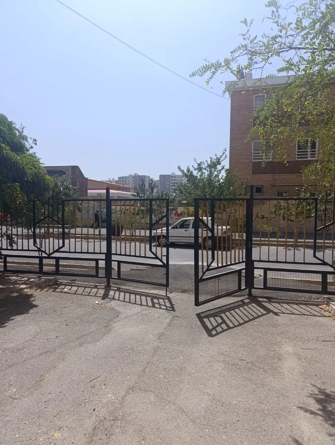 پارکینگ اجاره ای