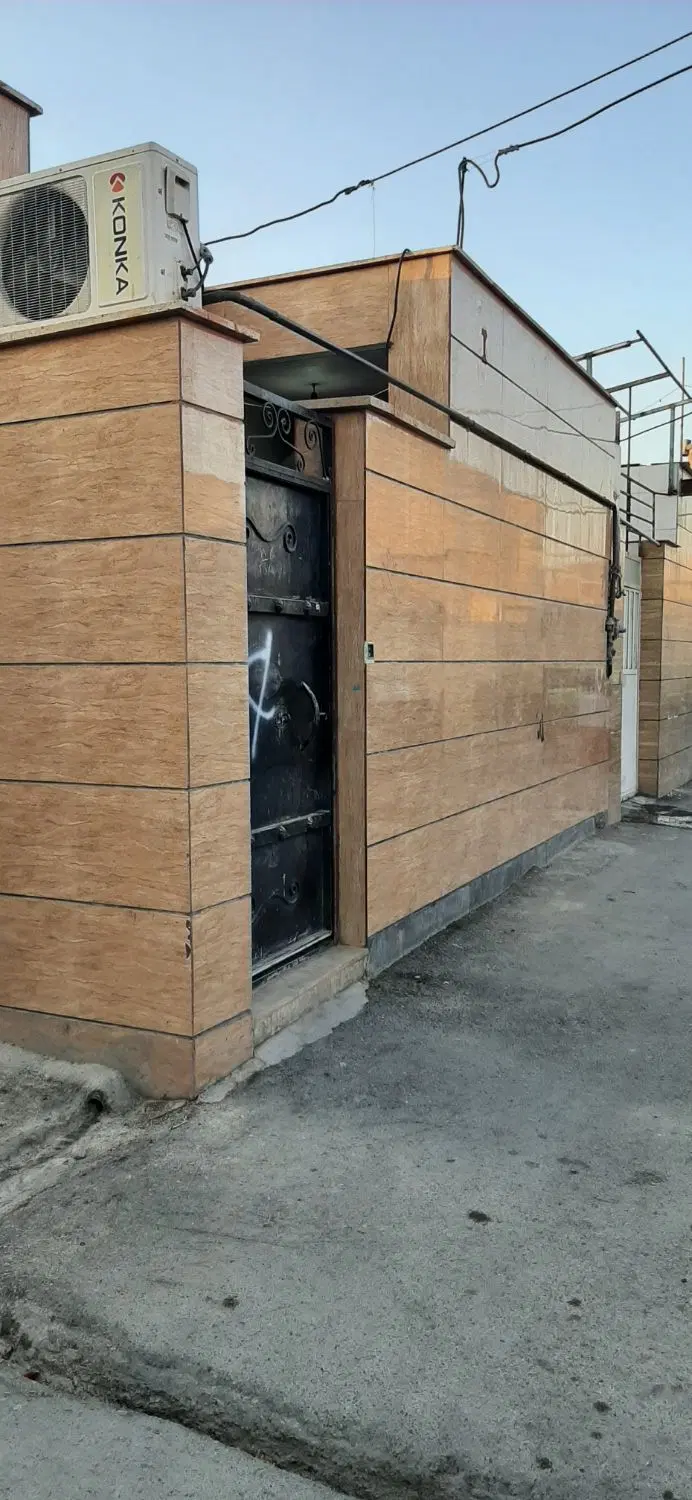 ویلایی ۵۵ متری با امتیازات کامل