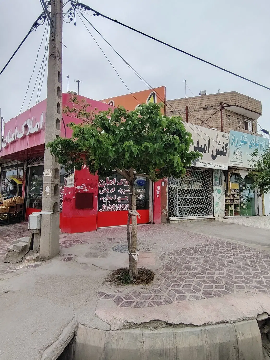 50متر مغازه بی بی شطیطه رهن اجاره