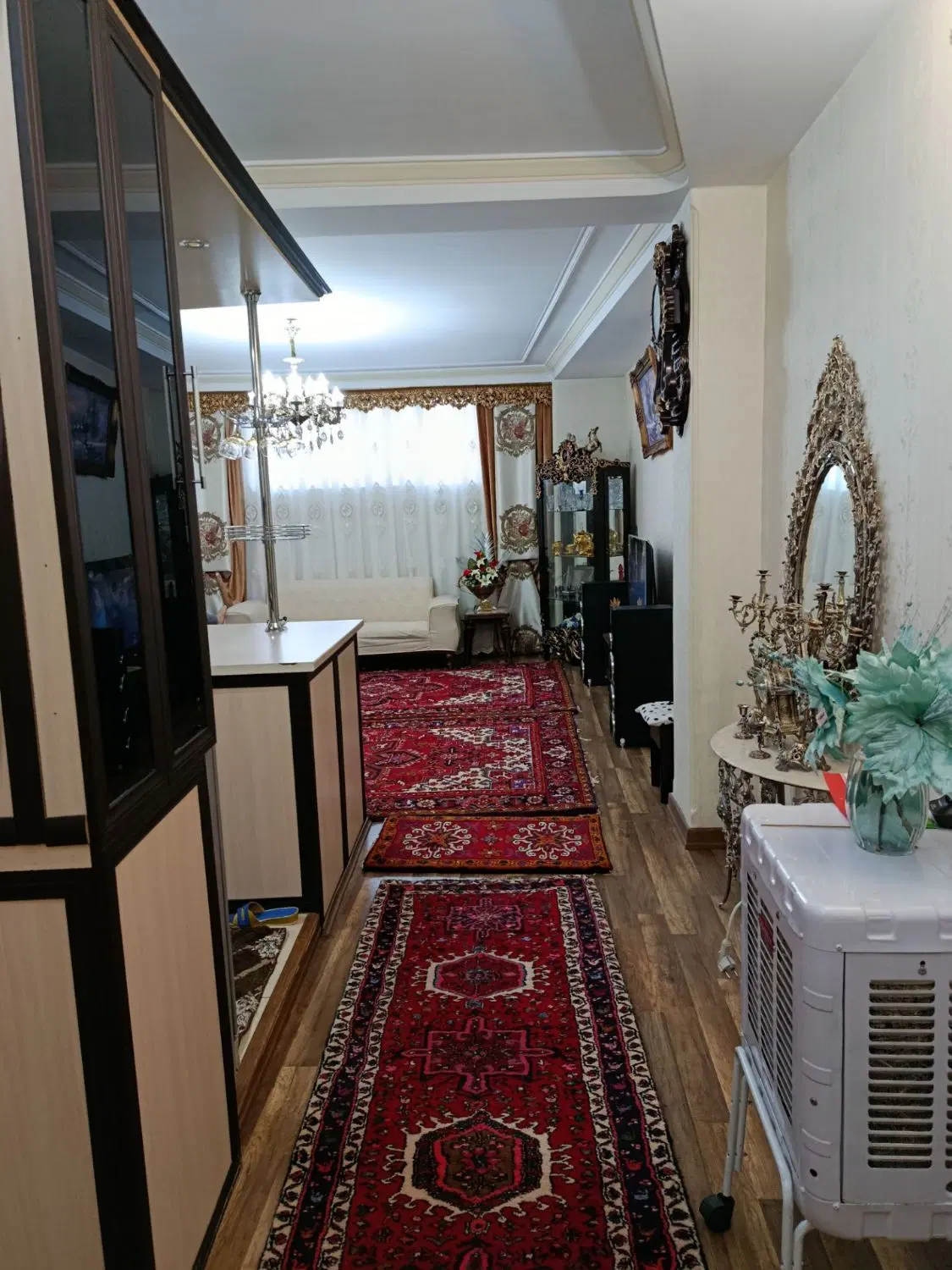 آپارتمان کوی گلریزان