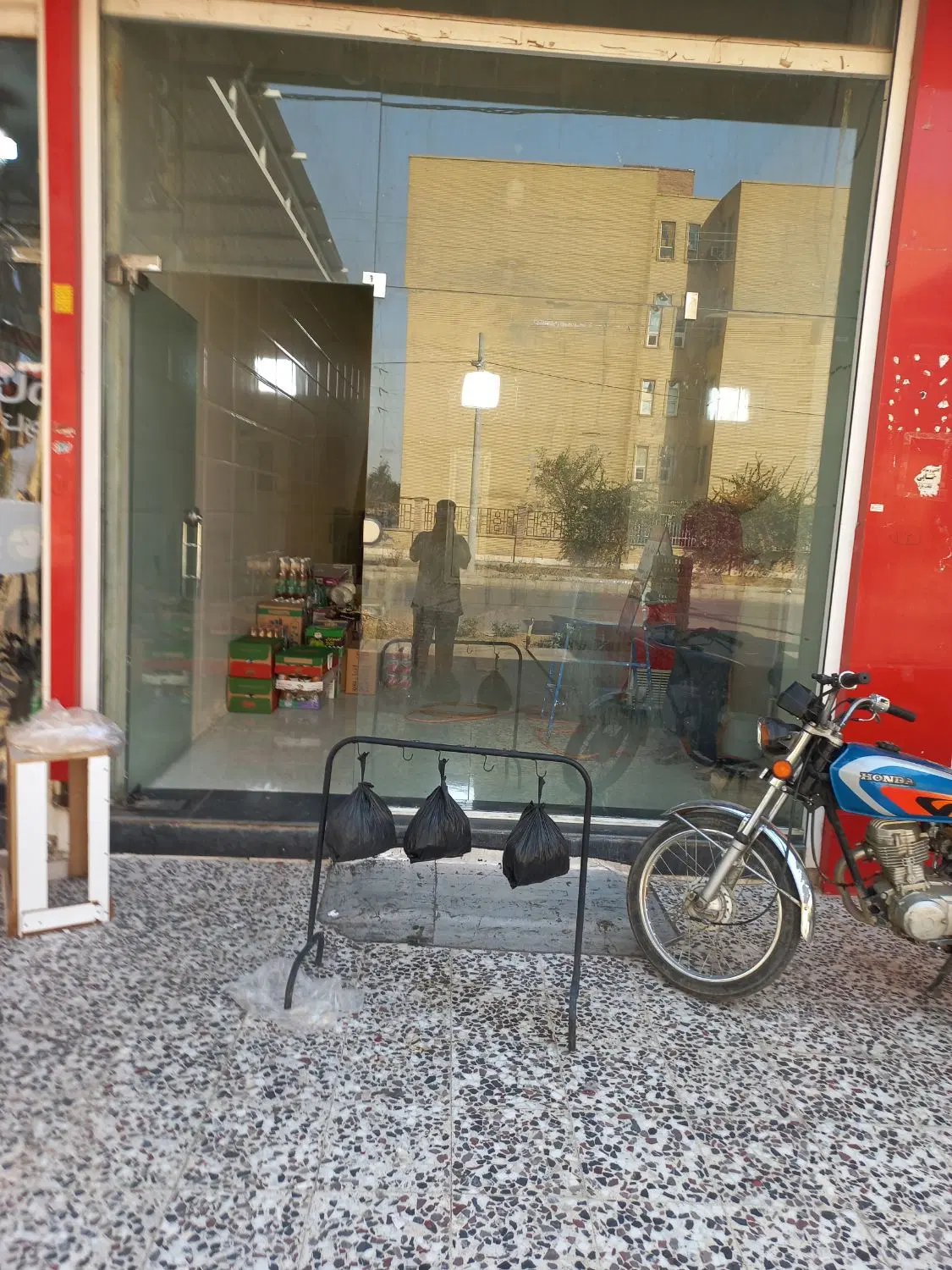 رهن مغازه