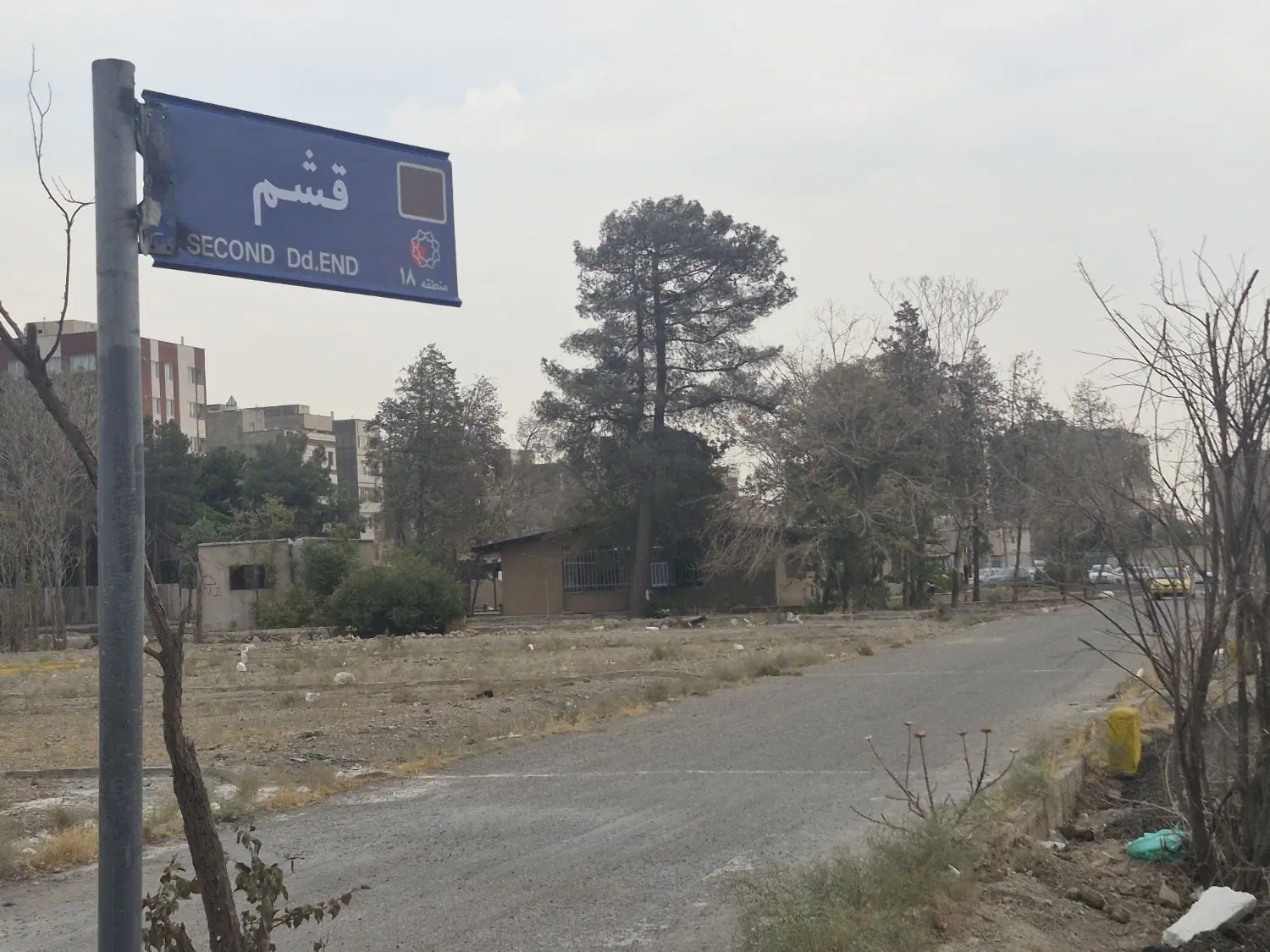 زمین سند تک برگ مسکونی اماده ساخت