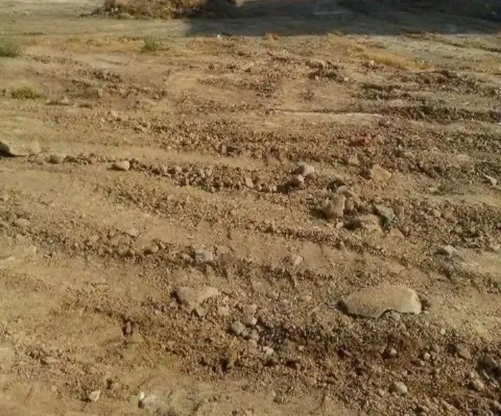 زمین مسکونی