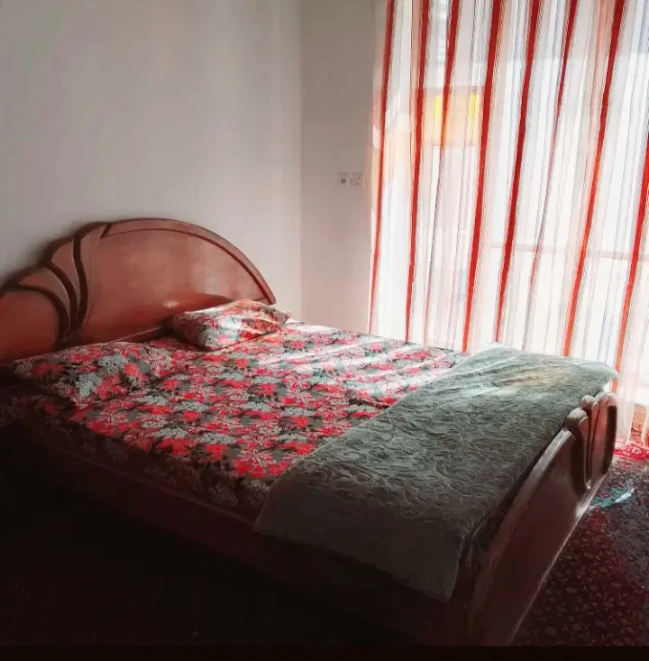 منزل مبله  اجاره کوتاه مدت خونه باغ
