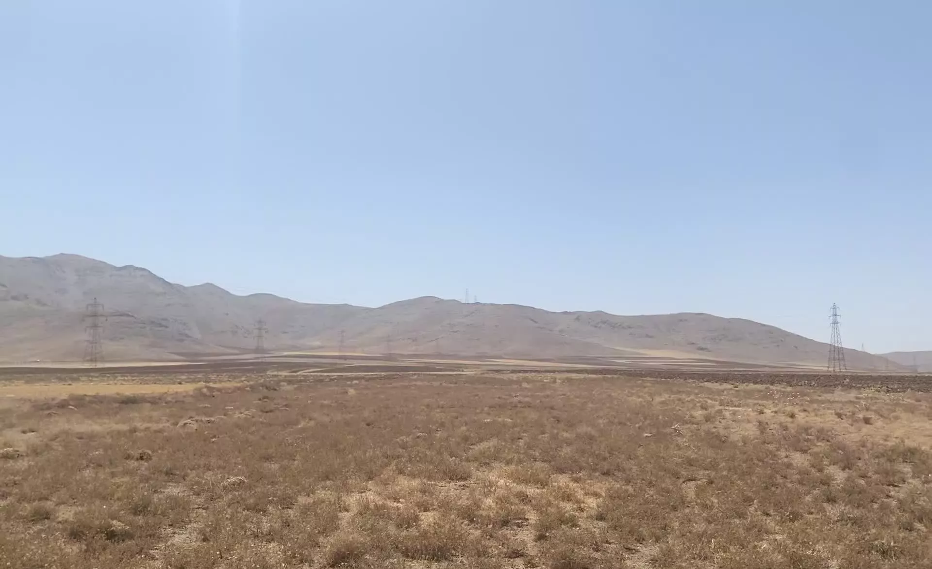 زمین کشاورزی