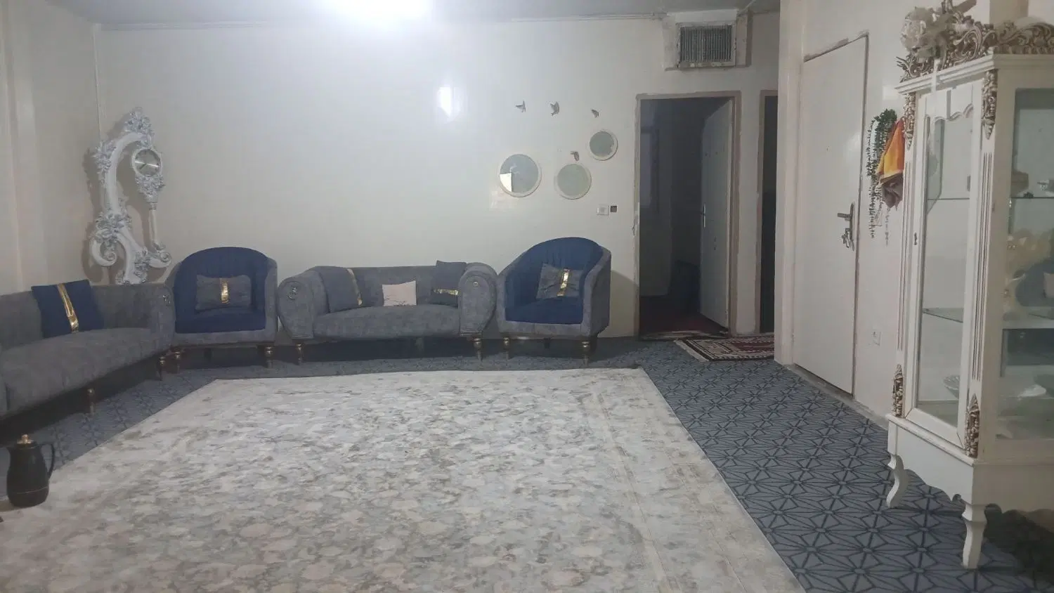اجاره یک واحد آپارتمان