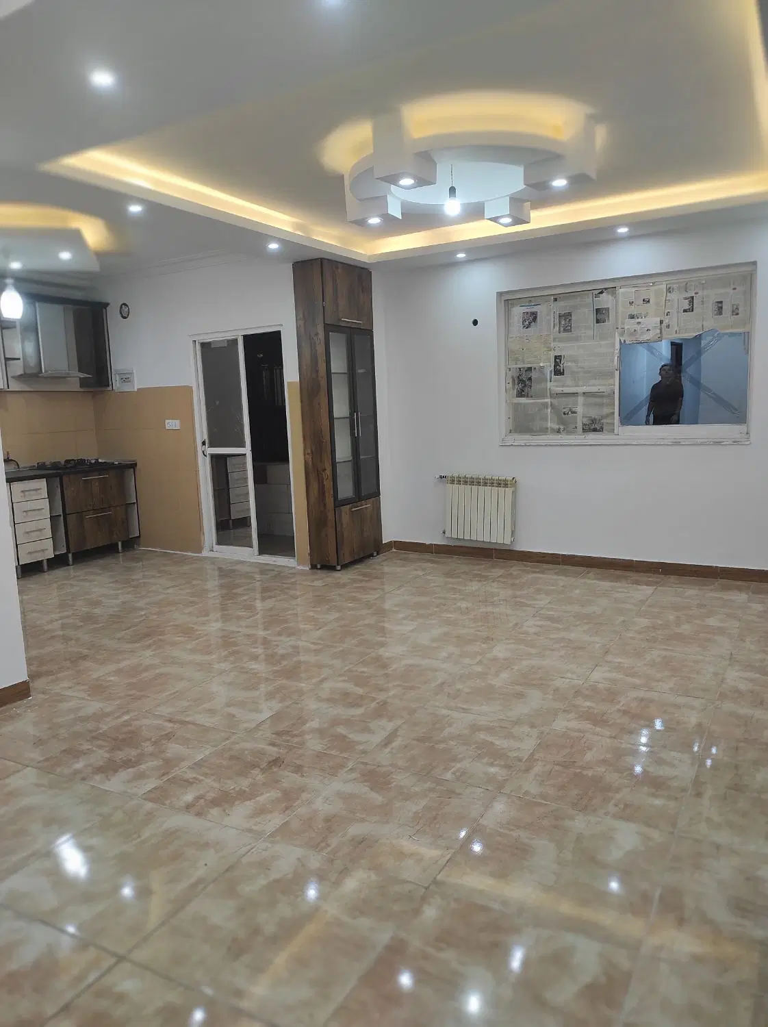 فروش آپارتمان ۹۰متری ۲خوابه در فرهنگیان