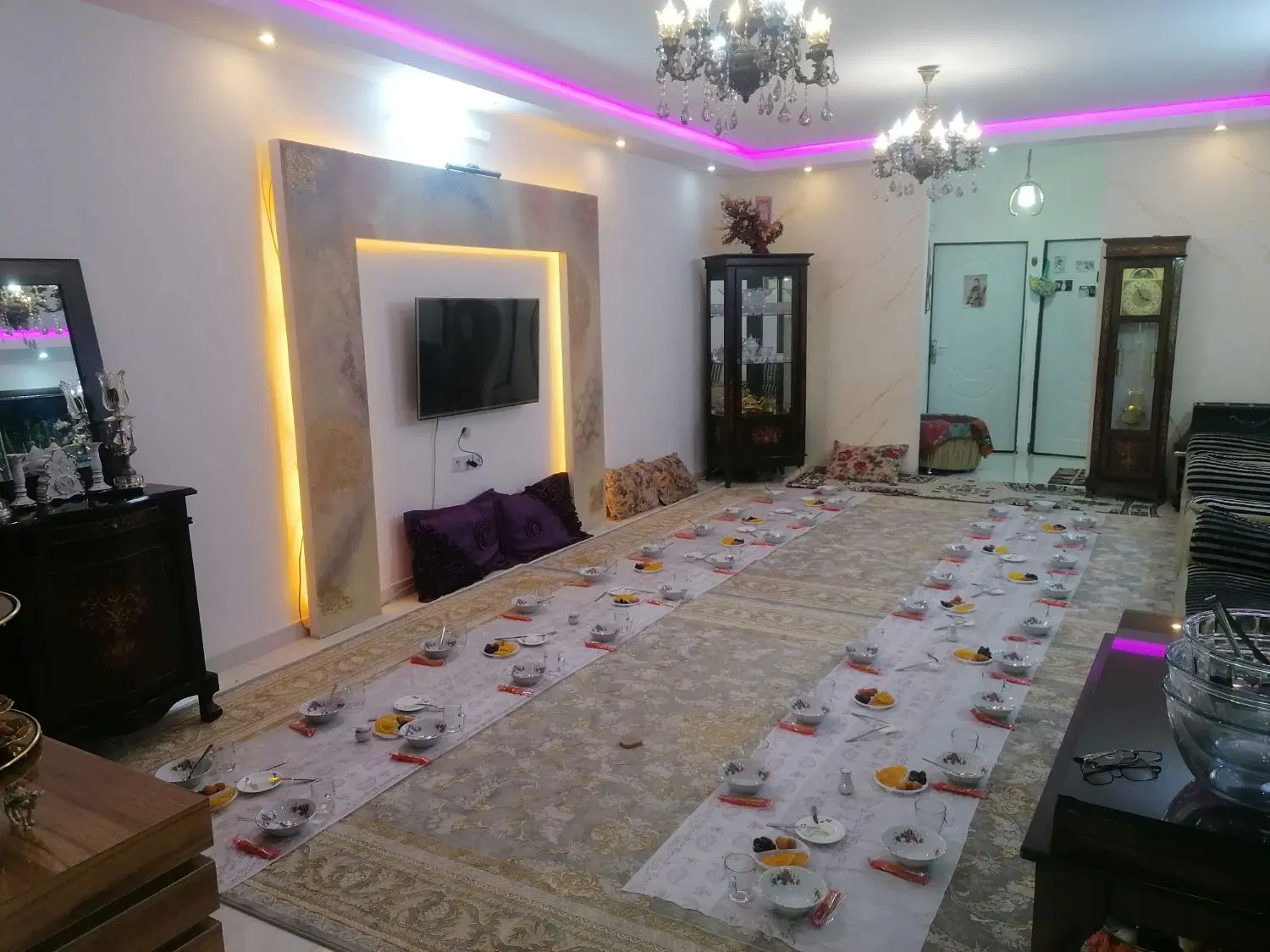 اپارتمان 95 متری با انرژی مثبت و خوش نقشه