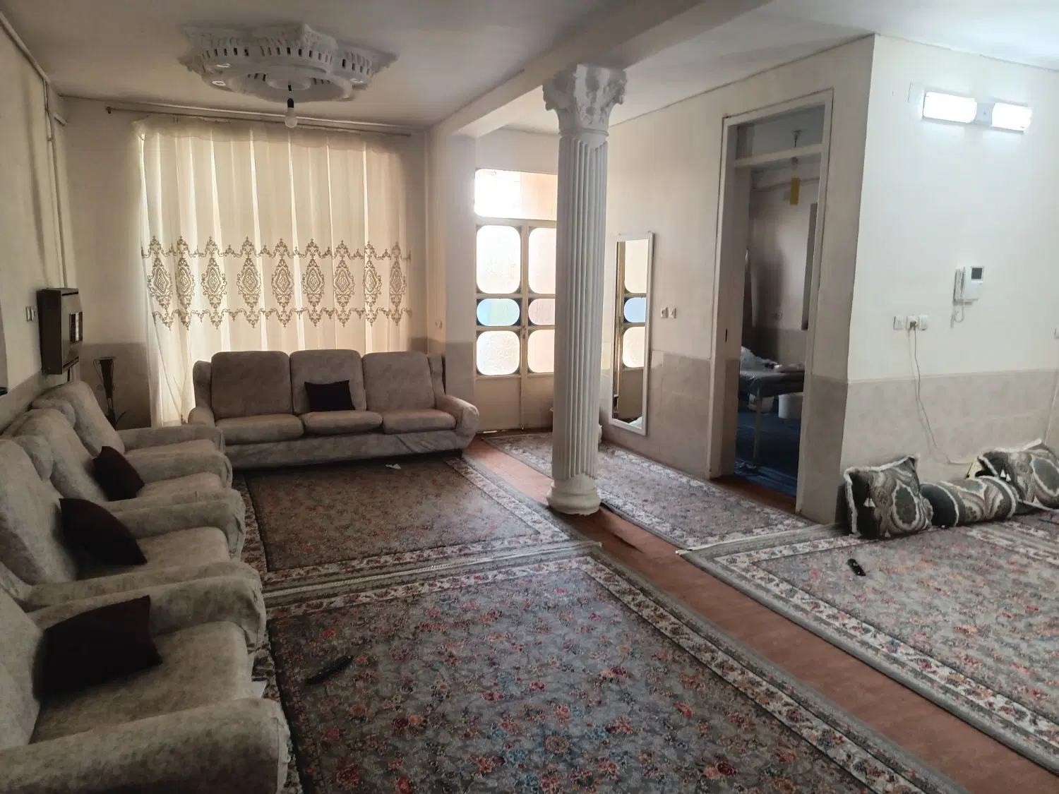 فروش منزل طبقه پایین