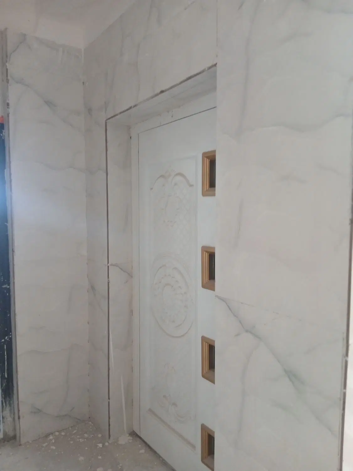 اپارتمان ۱۴۵ سه خواب عمار