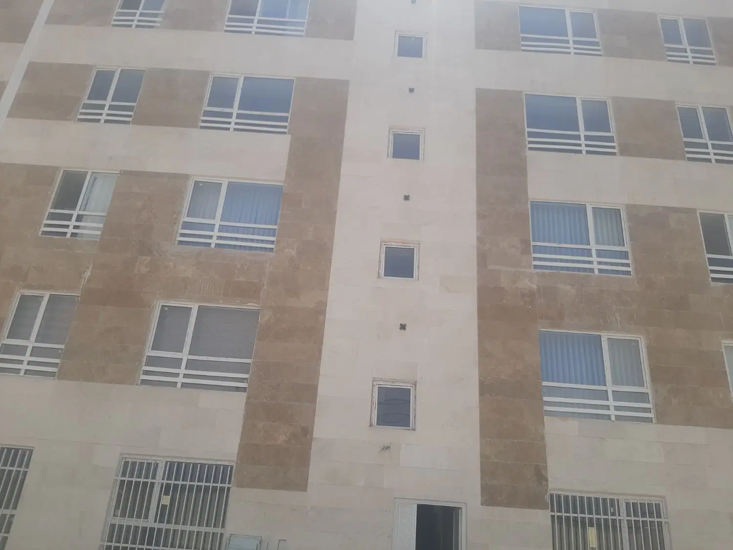 مسکن ملی شهید ناصری طبقه۳