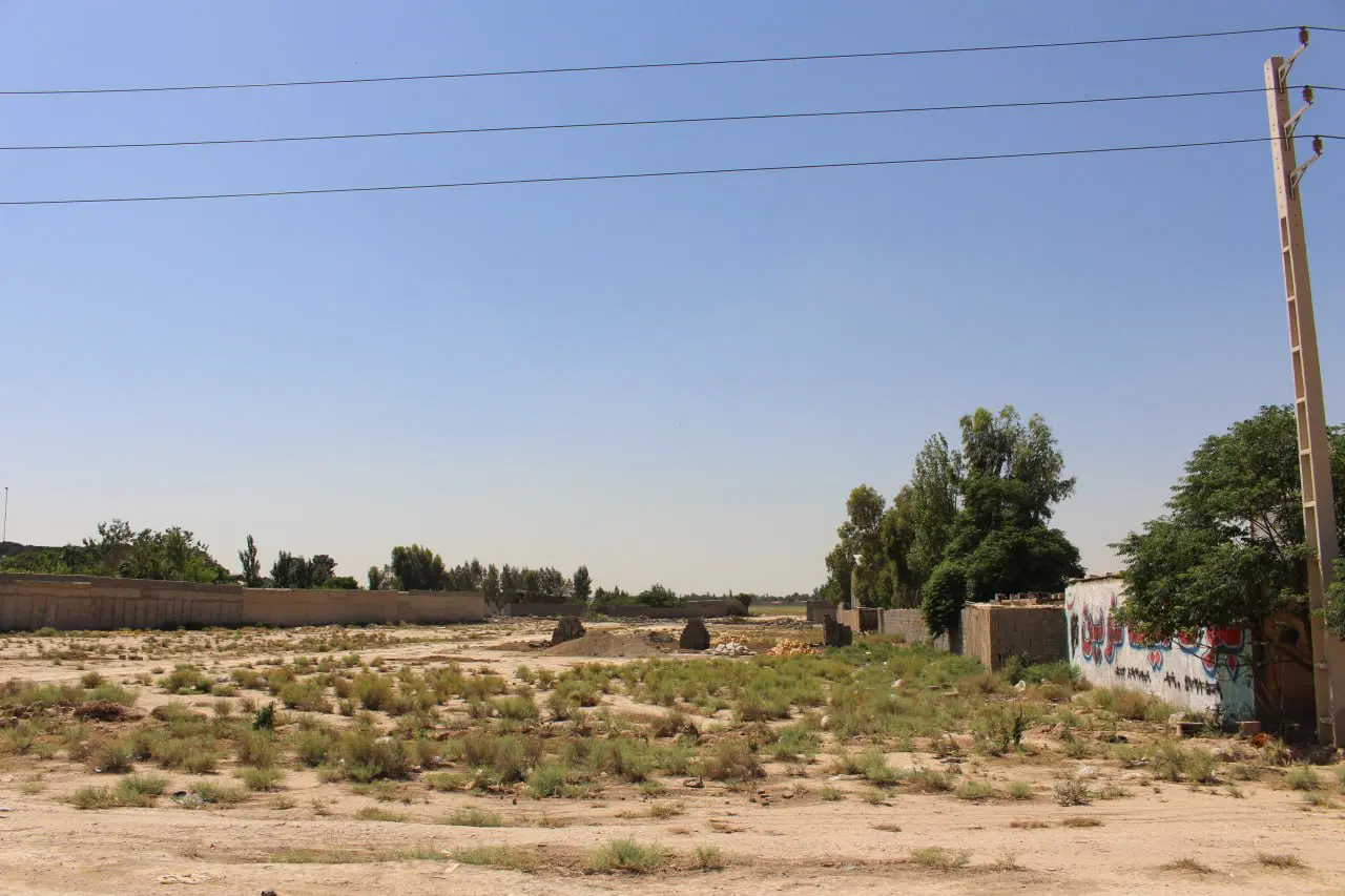 فروش زمین