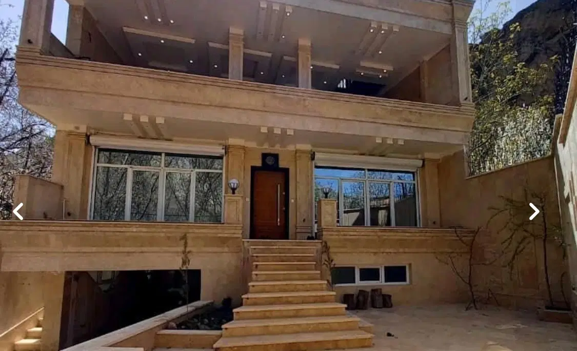 فروش ویلا املاک پیشگامان خانم میرزایی
