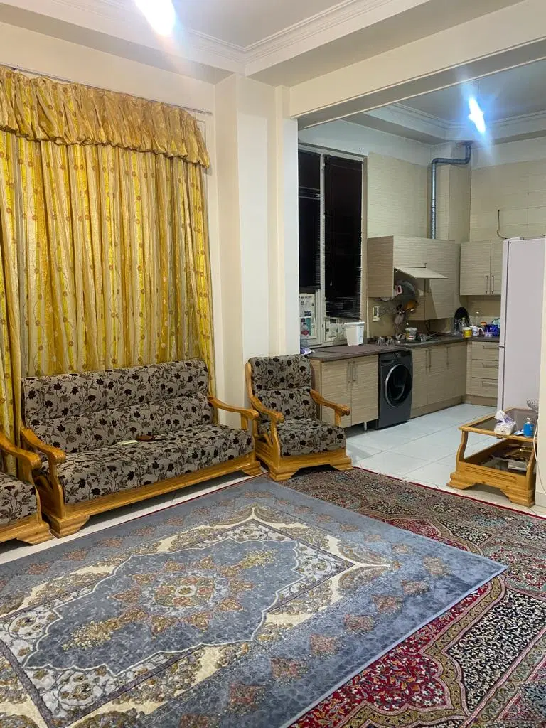 60متر یک خواب طبقه اول