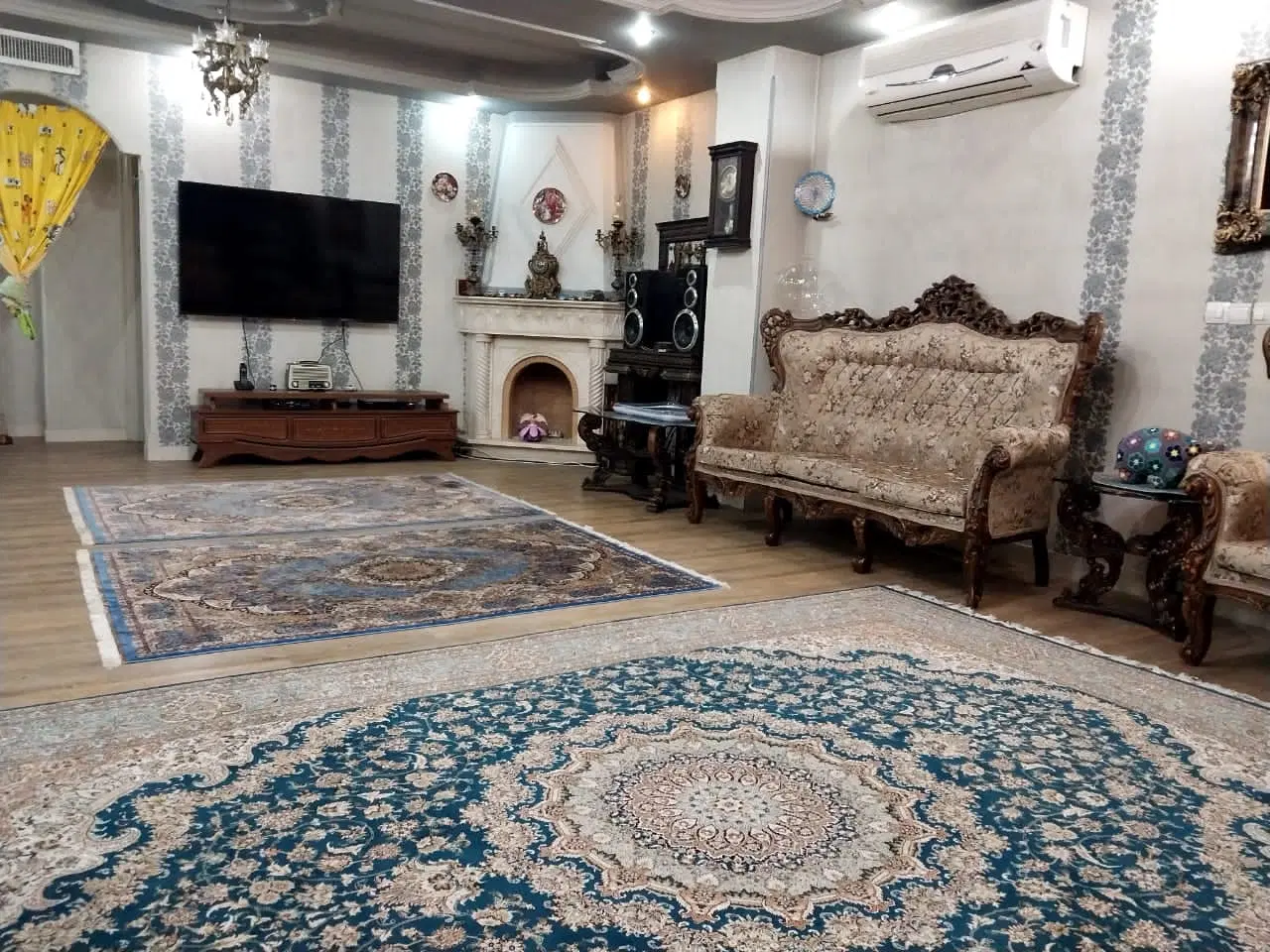 آپارتمان شهرک وحدت