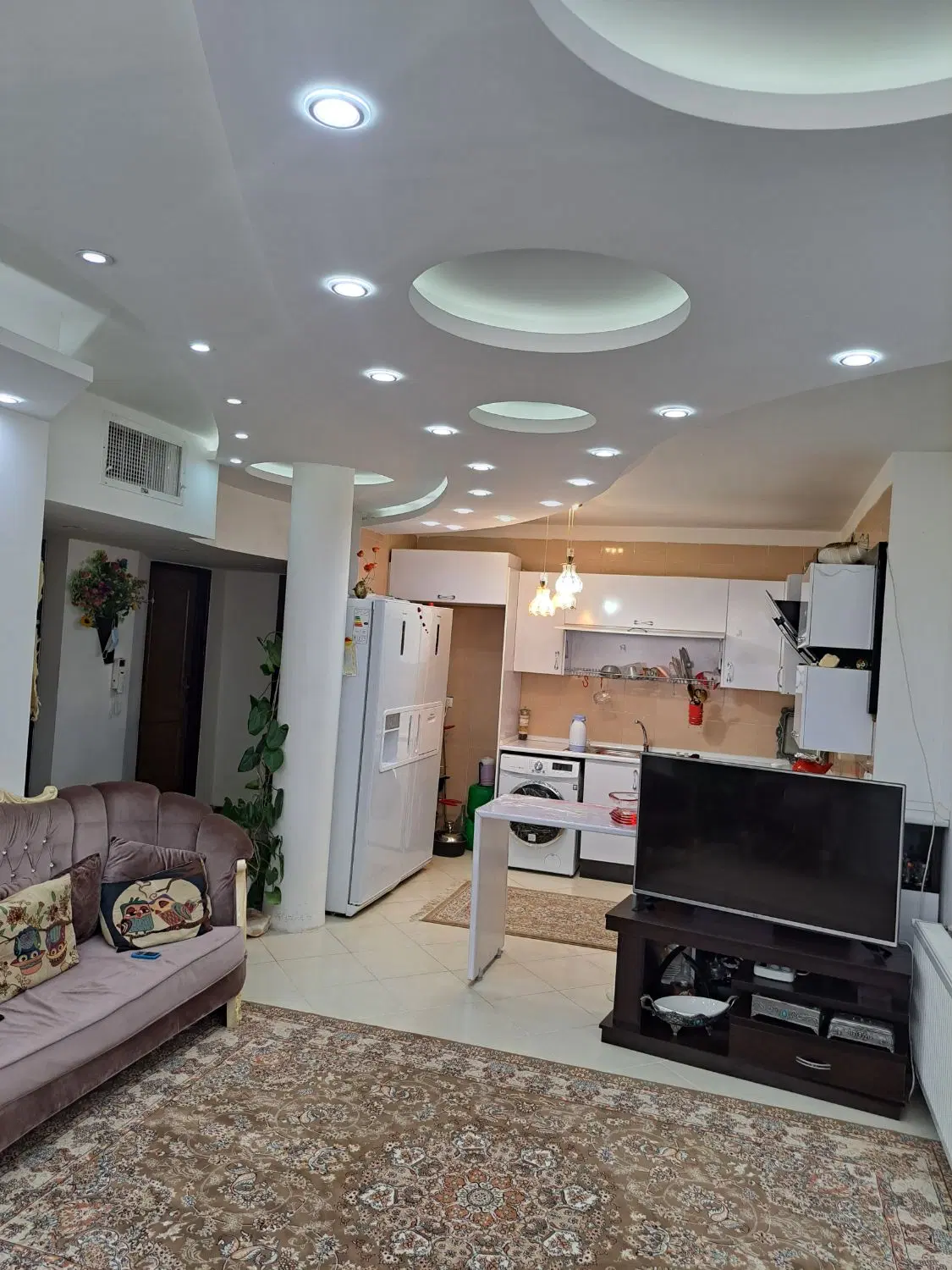فروش آپارتمان ۷۸متری محله اف ۵