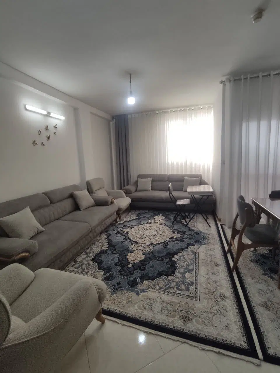 اجاره آپارتمان شهرک خانم الانبیا