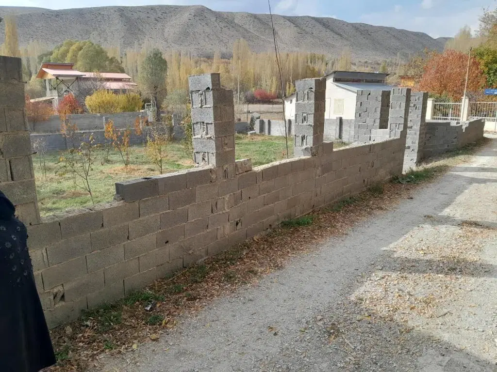 فیروزکوه نام آور ۶۰۰ متر زمین ویو بی نظیر