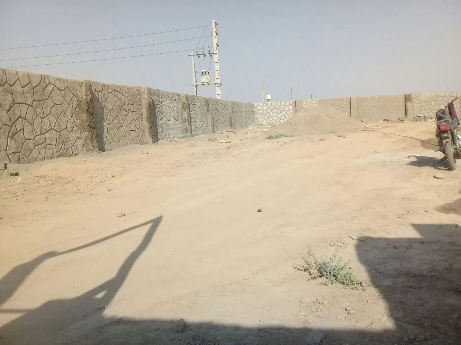 با ۴۵۰۰ صاحب چهاردیواری هزارمتری شهکرکی شوید
