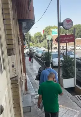 خ ولیعصر میدان امام _ براصلی محسنی_سرویس بهداشتی