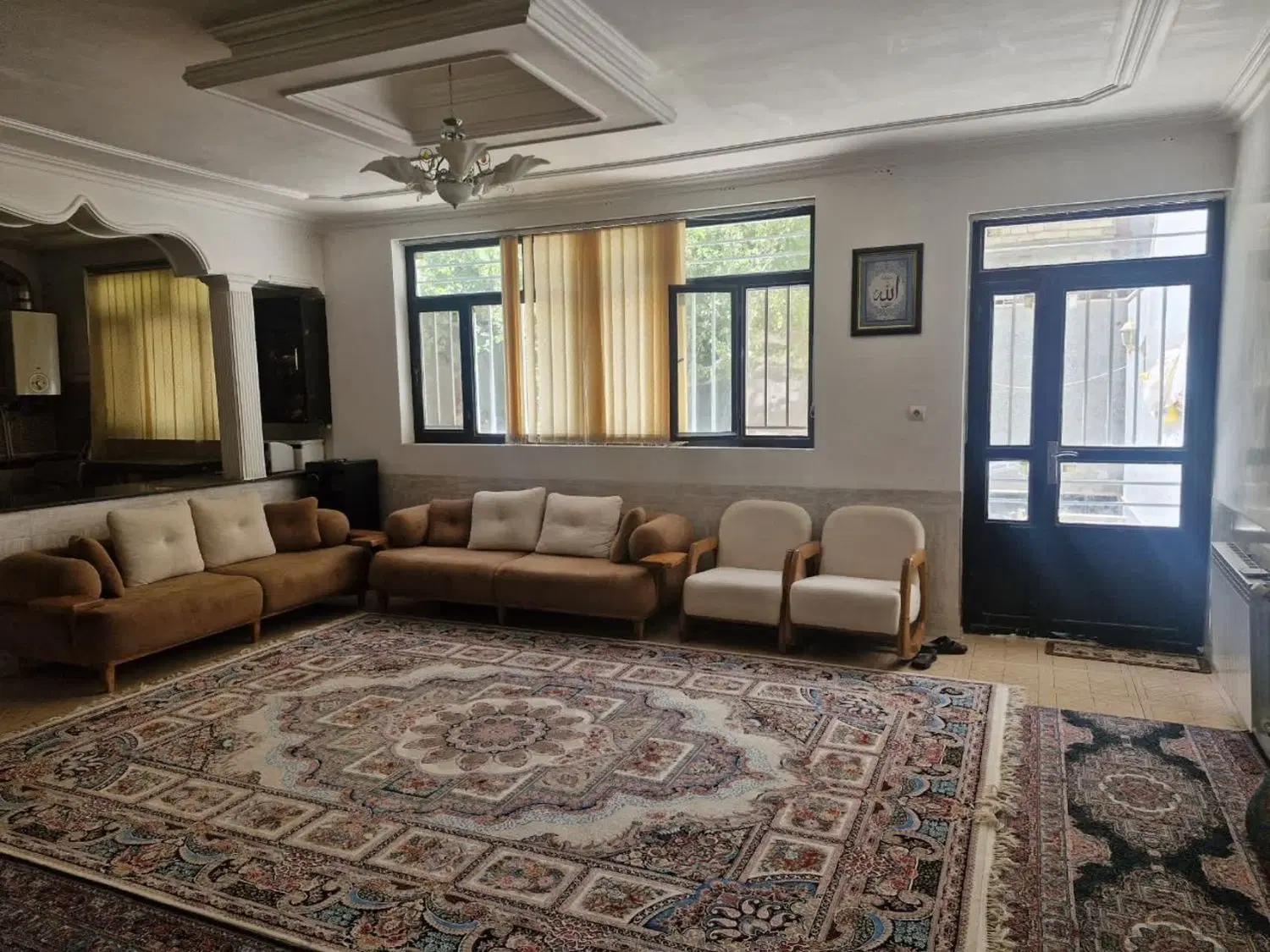 اجاره واحد مستقل در ظفر