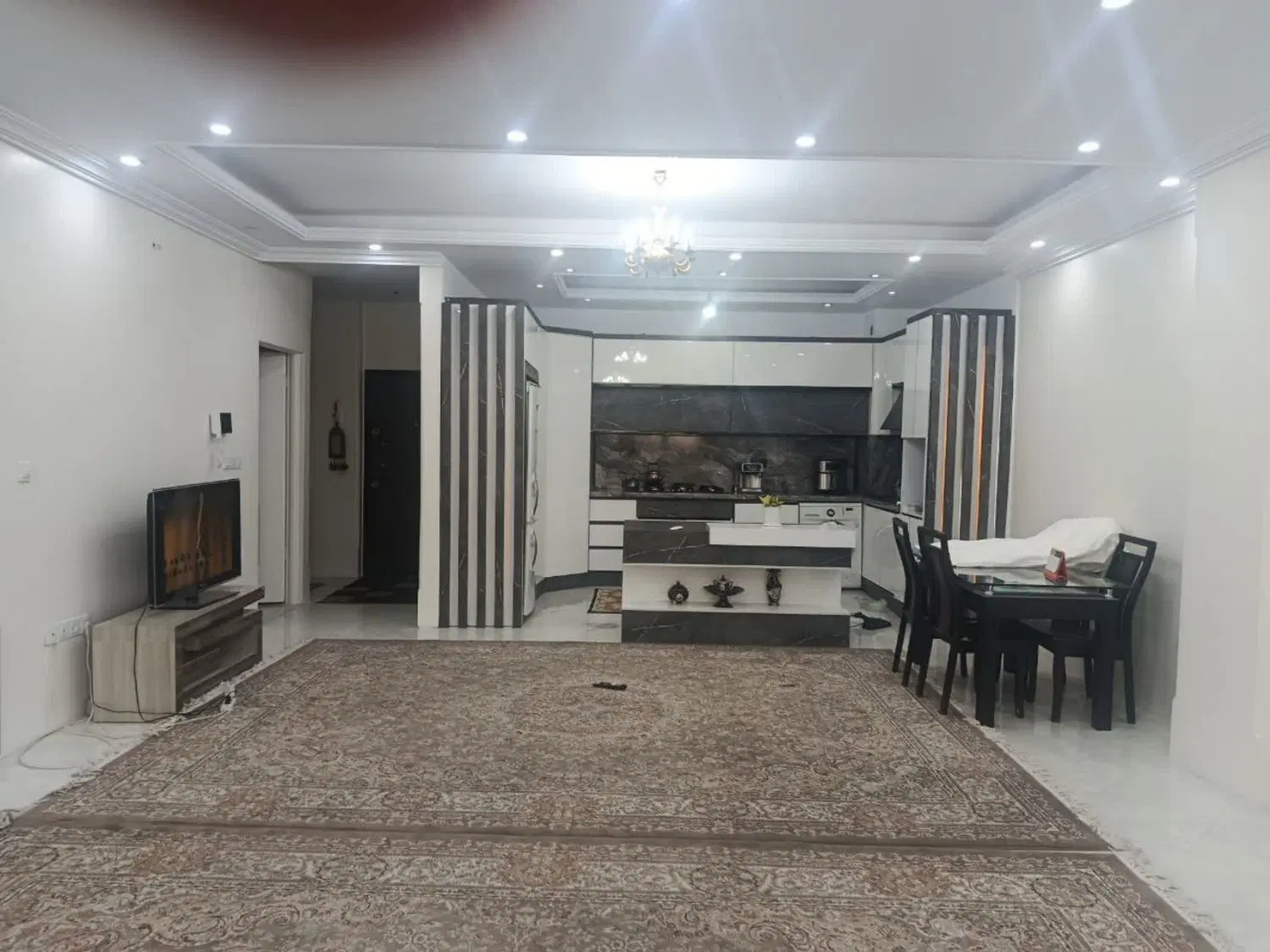 فروش ۱۰۴متر آپارتمان در باقرشهر فوری فوری