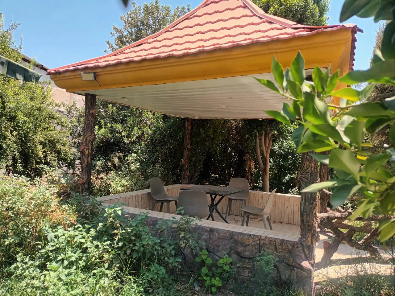 آپارتمان کوی نفت ۸۰ متر