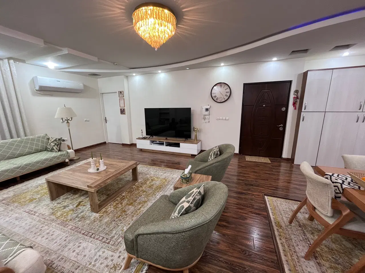 اپارتمان ۲خواب کلید اول