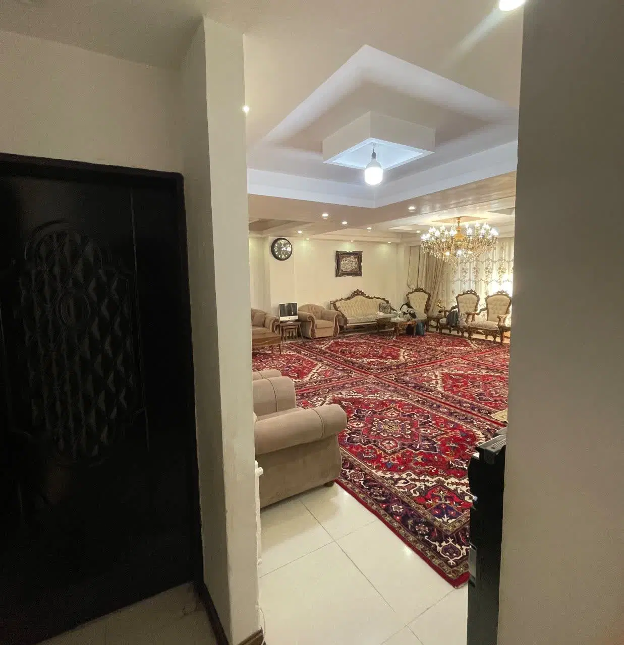 فروش۱۳۰متر_تکواحدی۳خواب_فول امکانات_مطهری اسلامشهر
