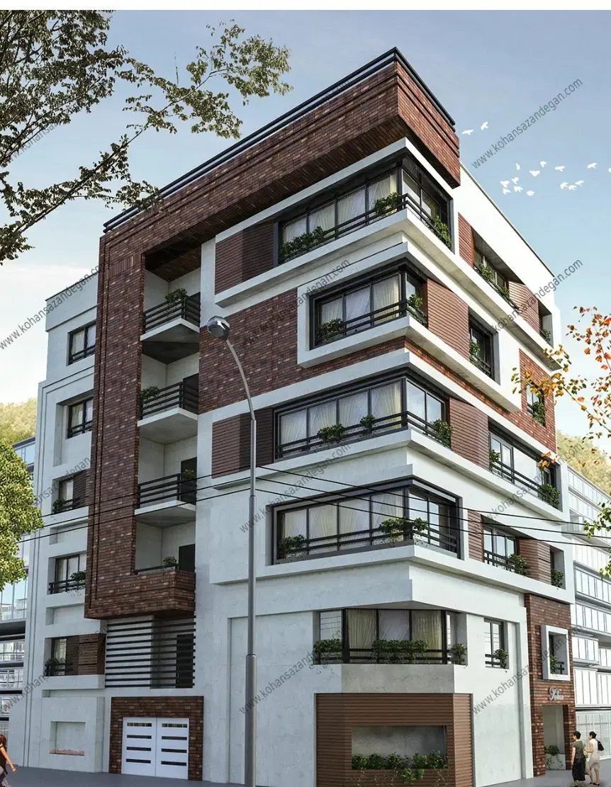 فروش یک واحد آپارتمانی
