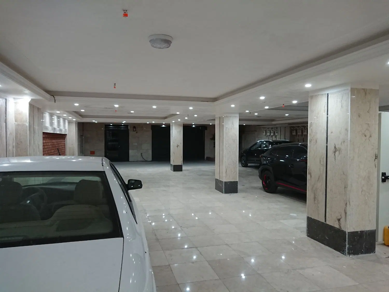 پارکینگ اجاره ای محله دولت آباد