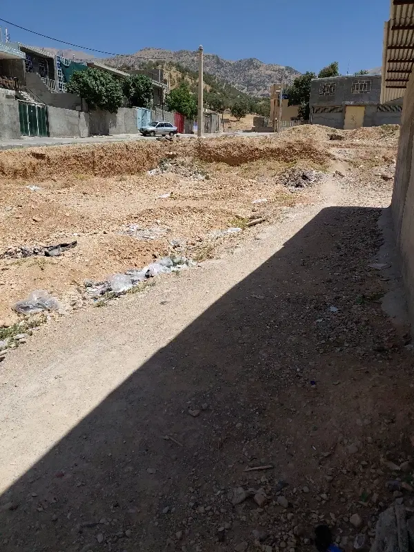 زمین تجاری