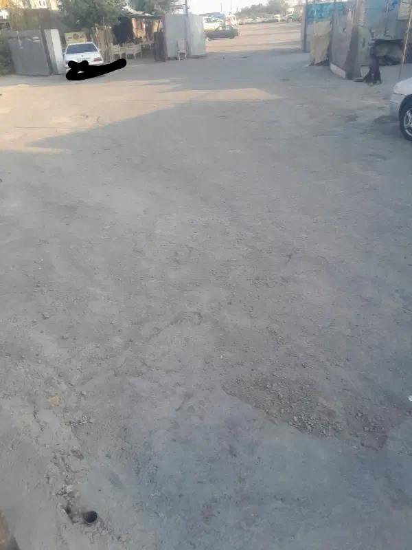 اجاره محوطه داخل گاراژ در متراژ مختلف
