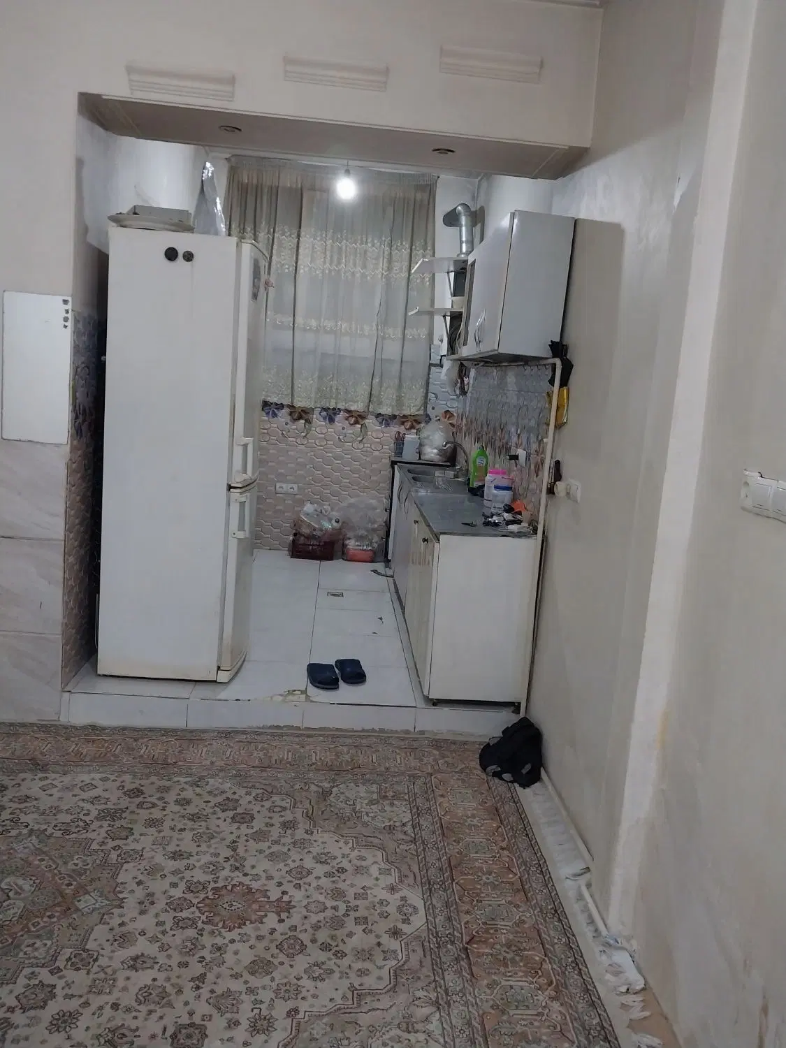 طبقه همکف راه جدا