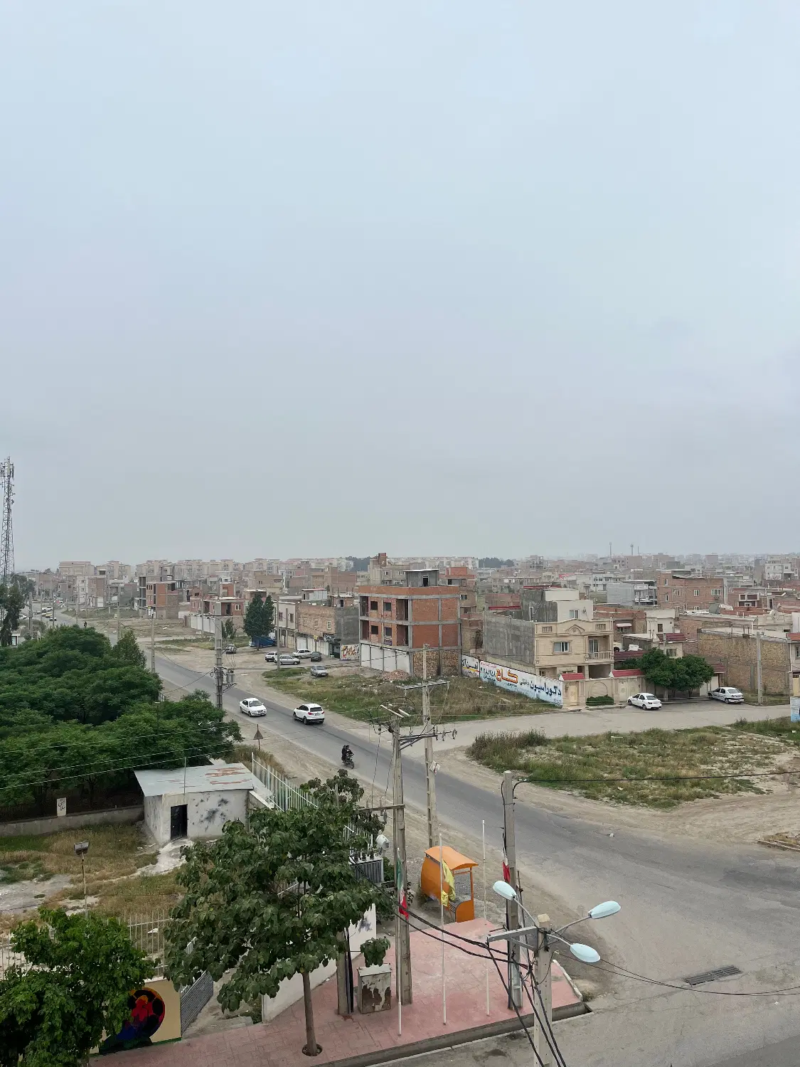 فروش زمین شهرک مقدادی خیابان آذر