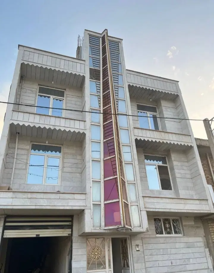 خانه ویلایی ۲ طبقه