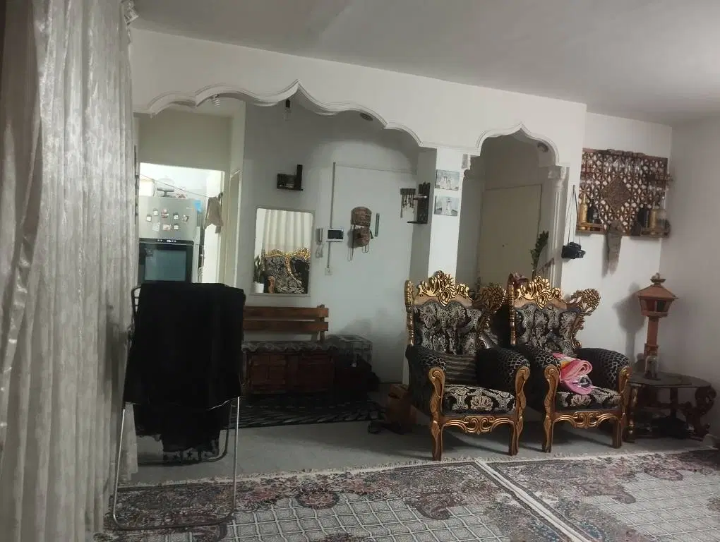 رهن اپارتمان ۷۶ شهرری