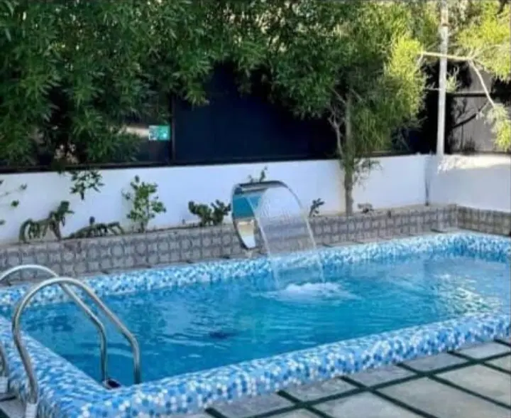 فروش و تهاتر بهترین ویلایی استخر دار در جزیره کیش