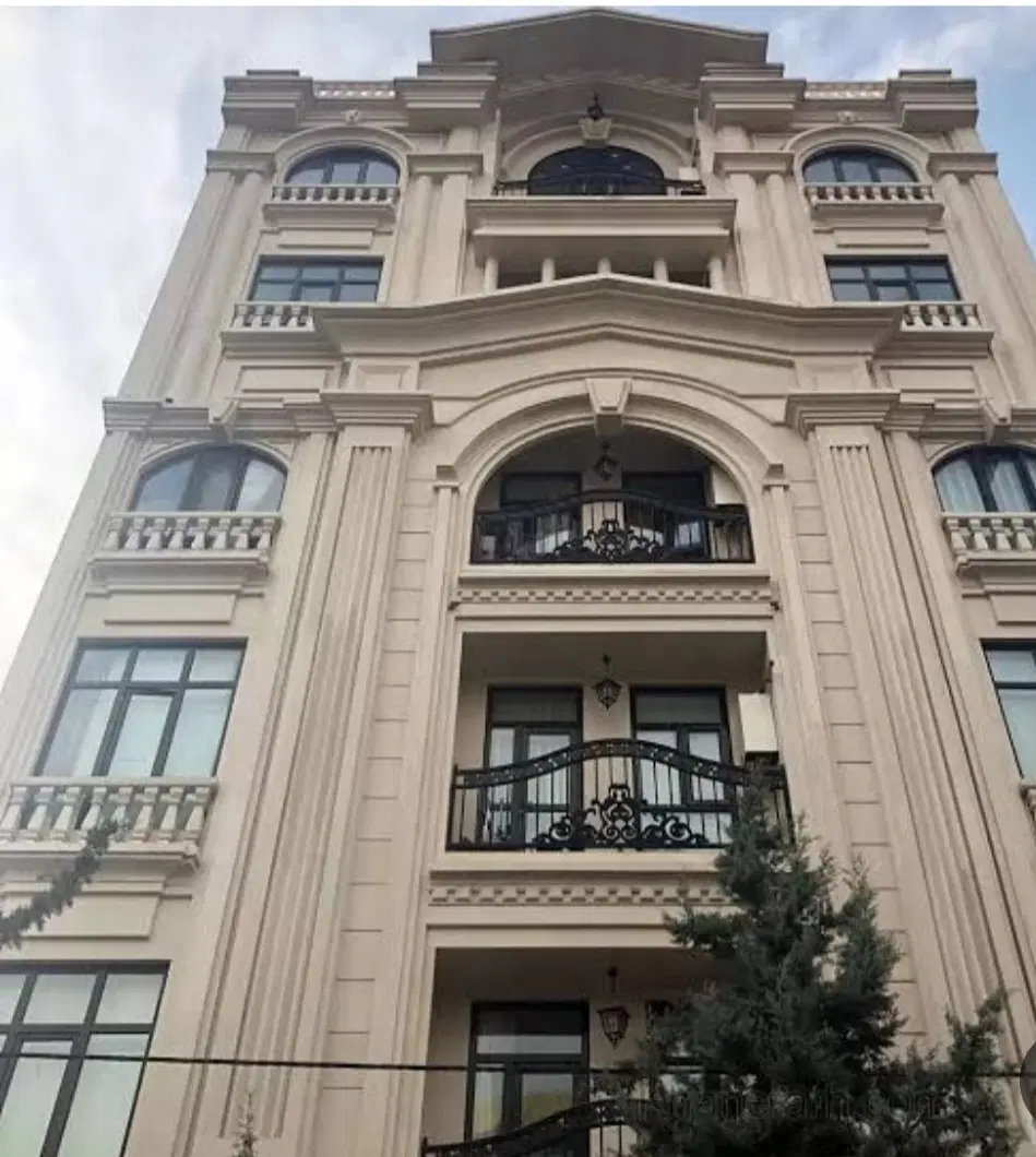 منزل دوطبقه چمگردان