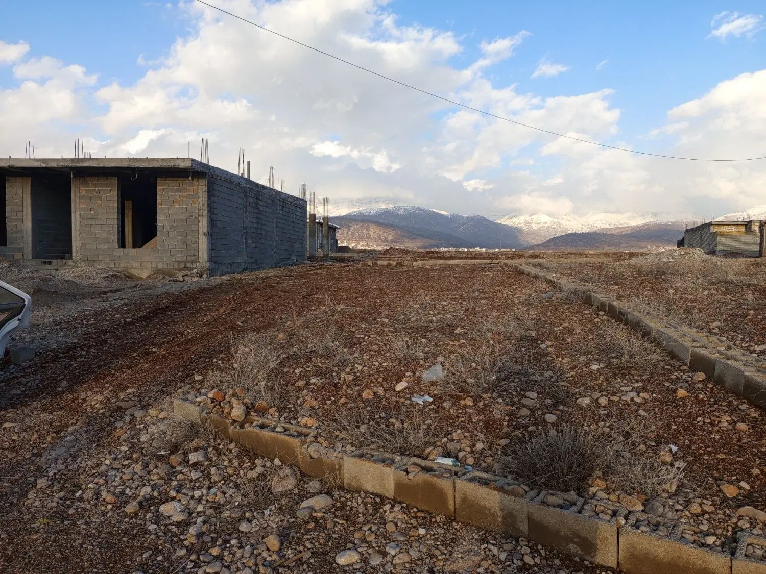۱۹۰مترزمین مادوان سفلی زیر باهنر۵ با خیابان ۸متری
