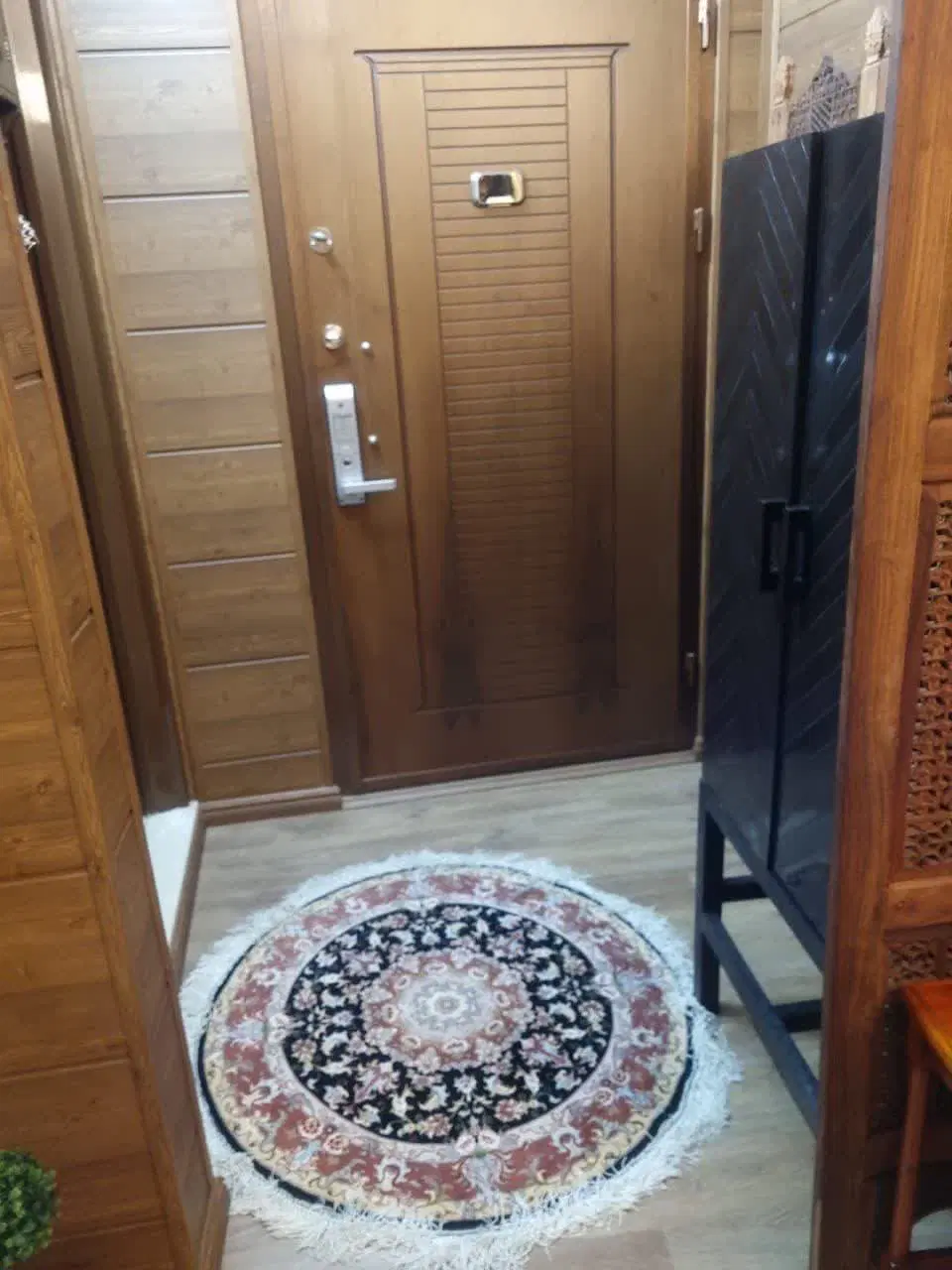 آپارتمان  بسیار لوکس برای سخت پسندان عبادی 18 حرم